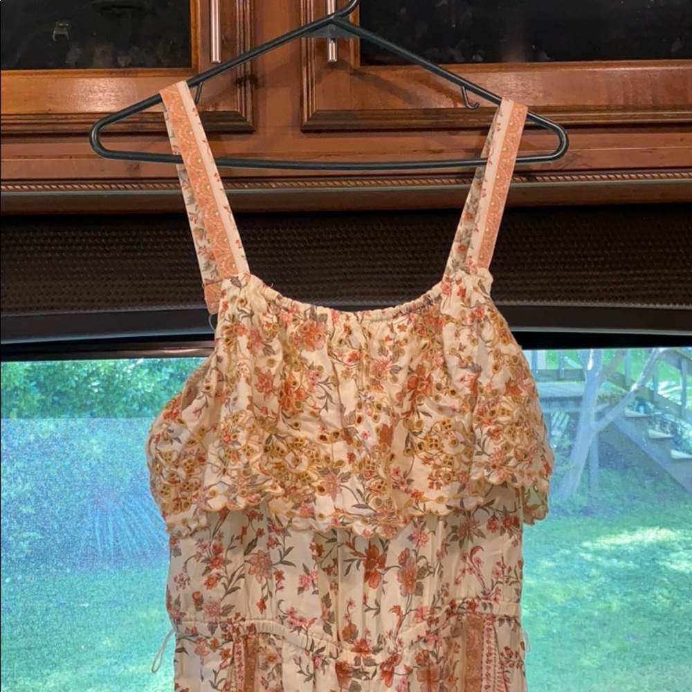 American Eagle Spring Vintage Jumpsuit